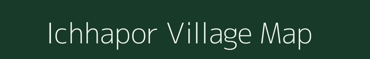 Ichhapor village map in Gujarat