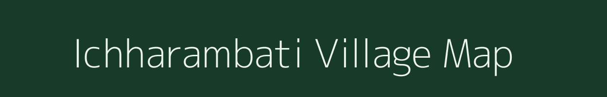 Ichharambati village map in West Bengal