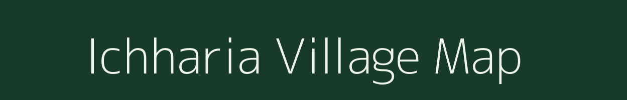 Ichharia village map in West Bengal