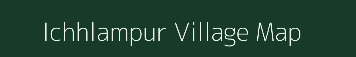 Ichhlampur village map in West Bengal