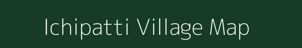 Ichipatti village map in Tamil Nadu