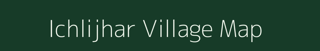 Ichlijhar village map in Jharkhand