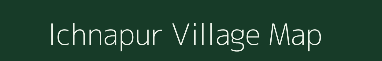 Ichnapur village map in Uttar Pradesh