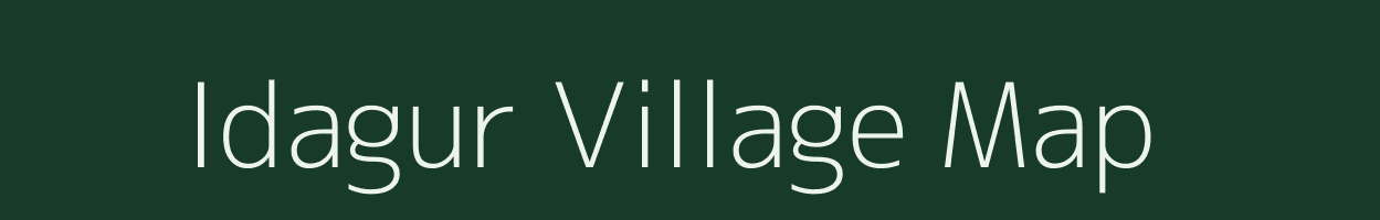 Idagur village map in Karnataka