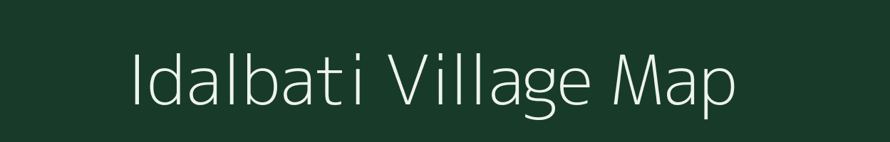 Idalbati village map in West Bengal