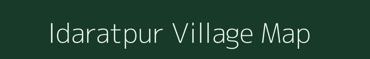 Idaratpur village map in Madhya Pradesh