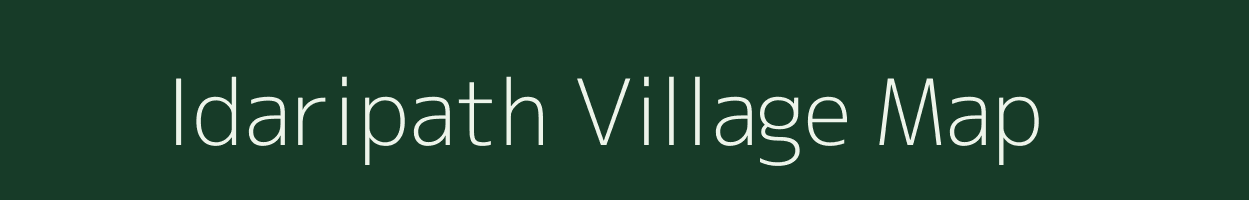 Idaripath village map in Chhattisgarh