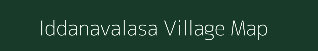 Iddanavalasa village map in Andhra Pradesh