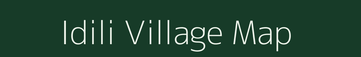 Idili village map in Arunachal Pradesh