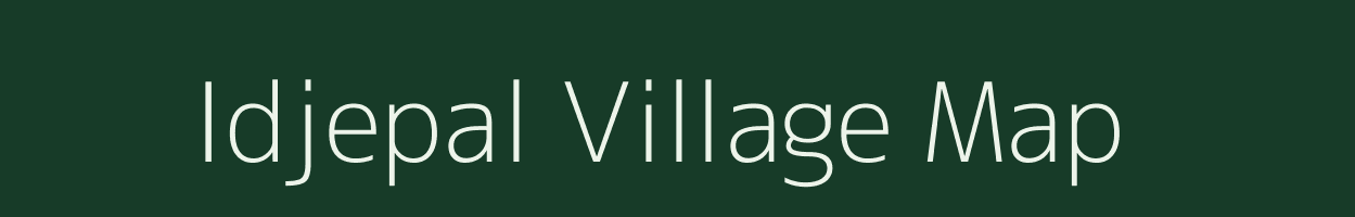 Idjepal village map in Chhattisgarh