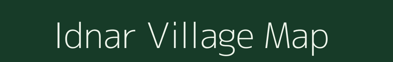 Idnar village map in Chhattisgarh