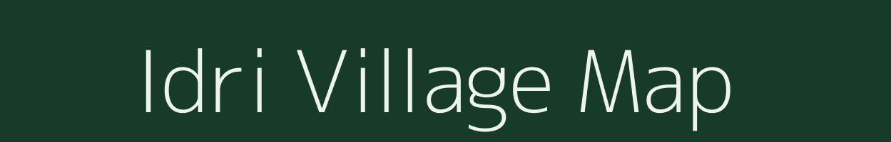 Idri village map in Jharkhand