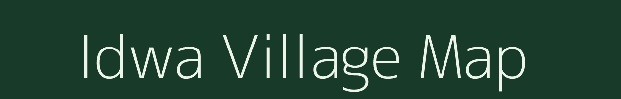 Idwa village map in Rajasthan