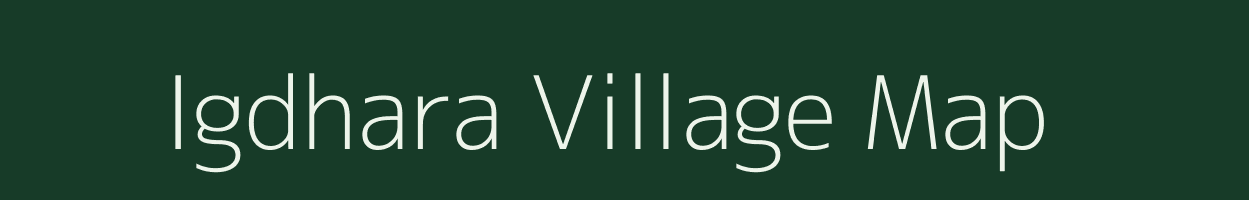 Igdhara village map in Uttar Pradesh