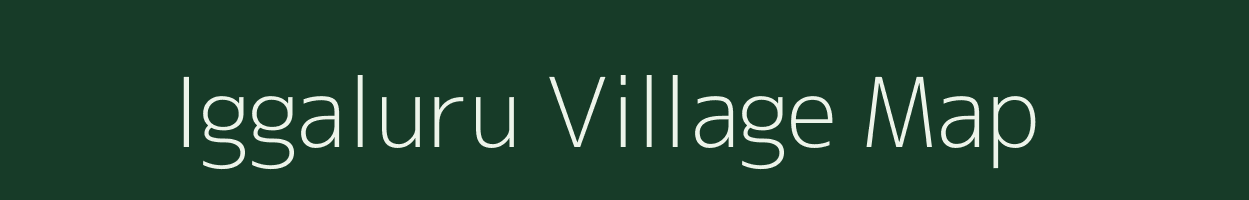 Iggaluru village map in Karnataka