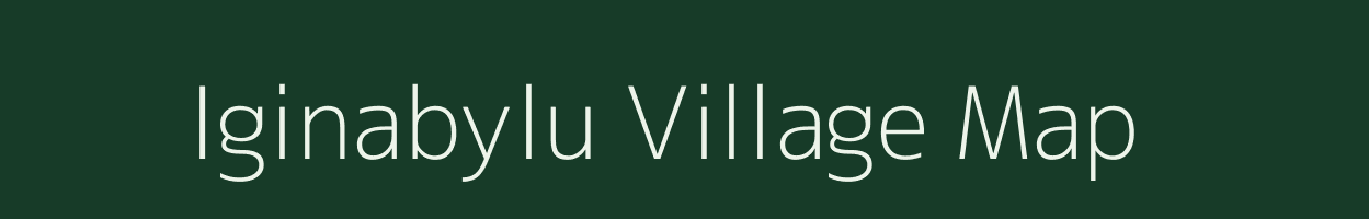Iginabylu village map in Karnataka