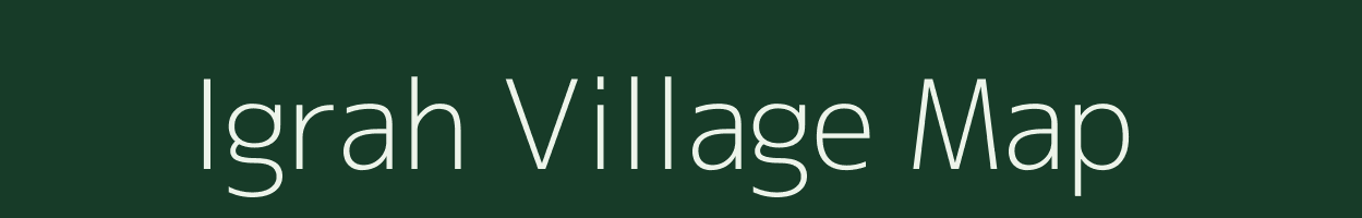 Igrah village map in Uttar Pradesh