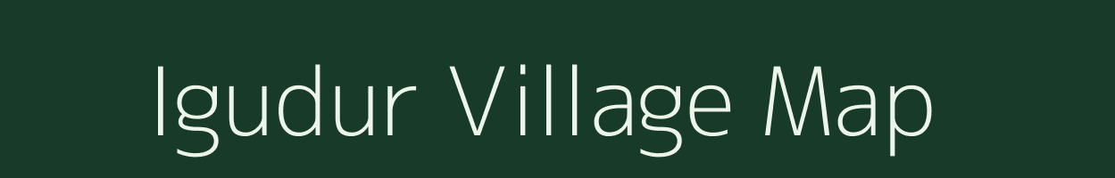 Igudur village map in Andhra Pradesh