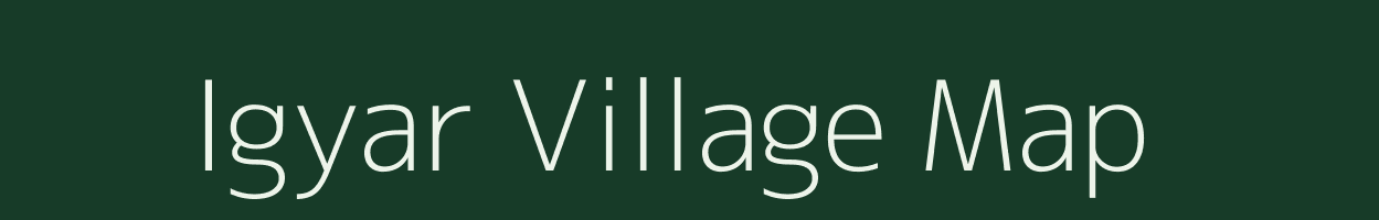 Igyar village map in Rajasthan