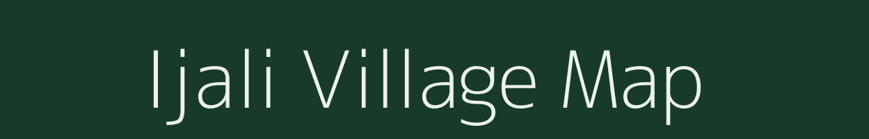 Ijali village map in Maharashtra