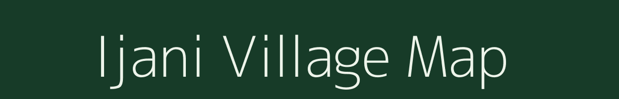 Ijani village map in Maharashtra