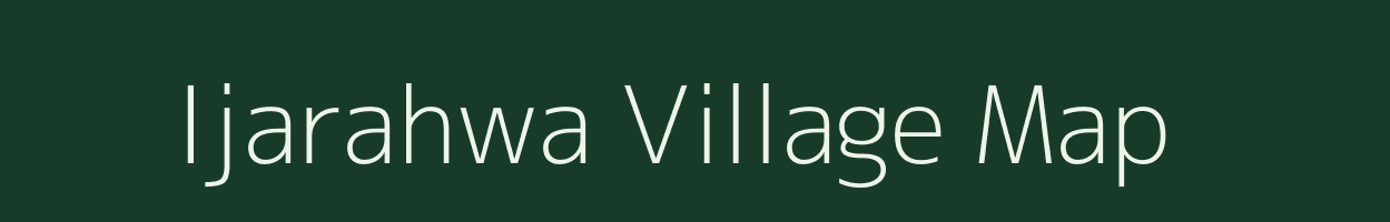 Ijarahwa village map in Uttar Pradesh