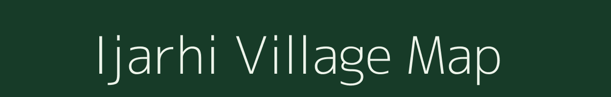 Ijarhi village map in Uttar Pradesh