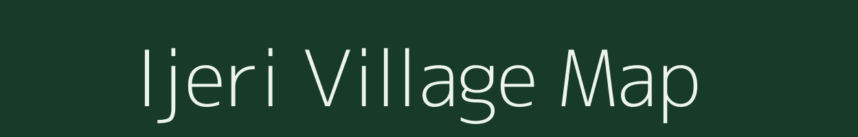 Ijeri village map in Karnataka