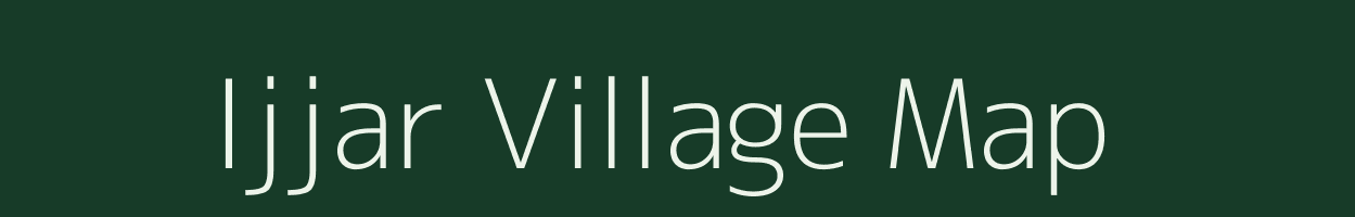 Ijjar village map in Uttarakhand