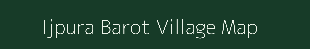 Ijpura Barot village map in Gujarat
