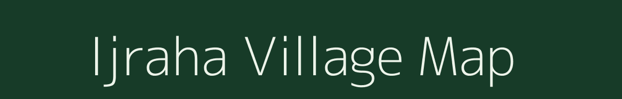 Ijraha village map in Bihar