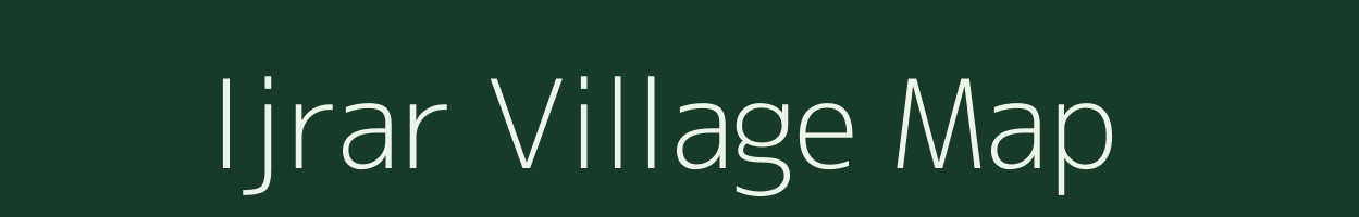 Ijrar village map in Bihar