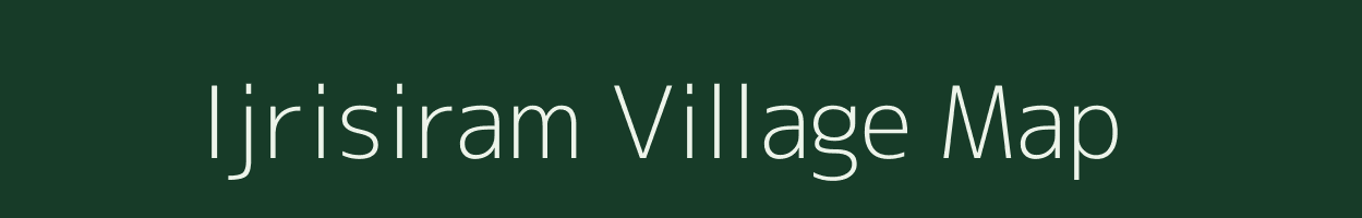 Ijrisiram village map in Bihar