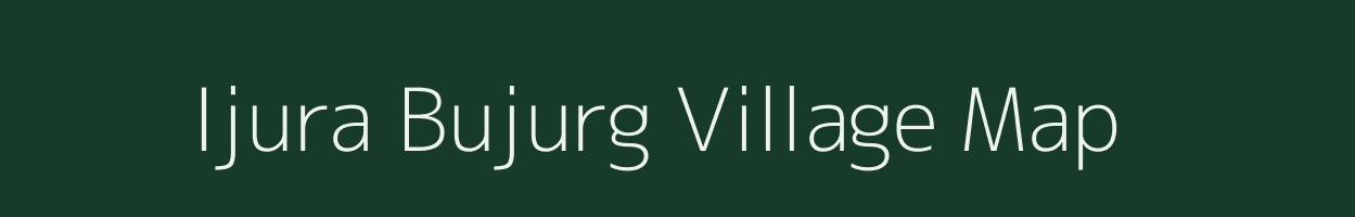 Ijura Bujurg village map in Uttar Pradesh