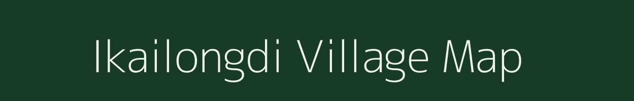 Ikailongdi village map in Manipur