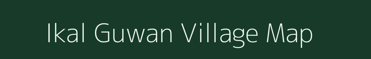 Ikal Guwan village map in Uttar Pradesh