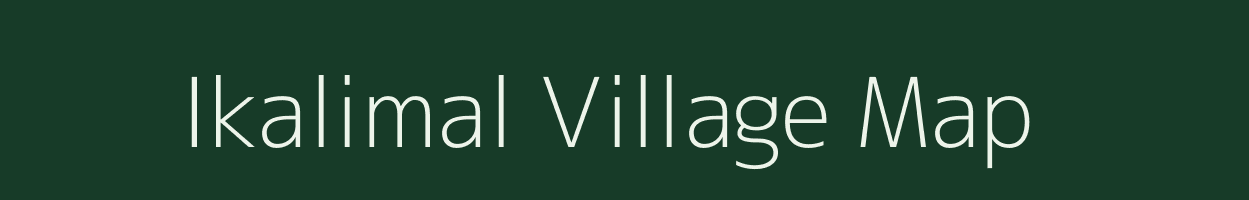 Ikalimal village map in Maharashtra