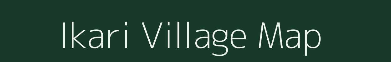 Ikari village map in Uttar Pradesh