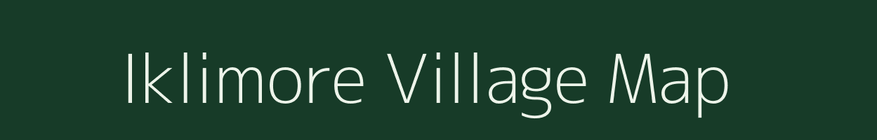 Iklimore village map in Maharashtra