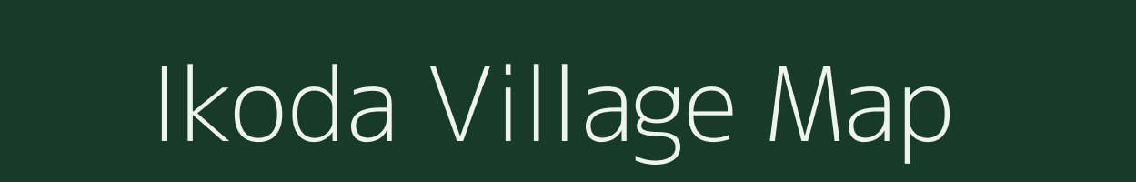 Ikoda village map in Madhya Pradesh