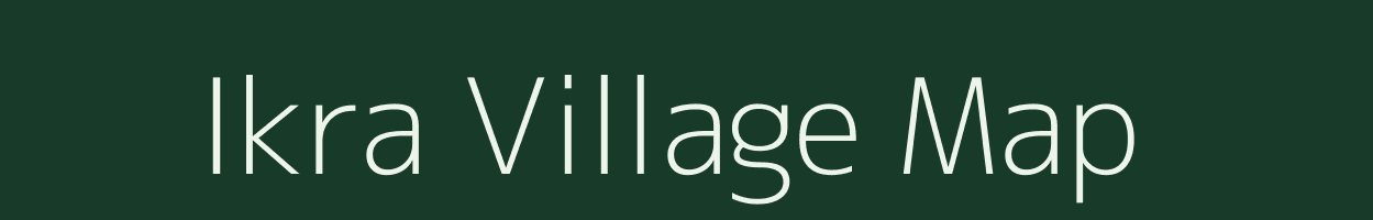 Ikra village map in Bihar