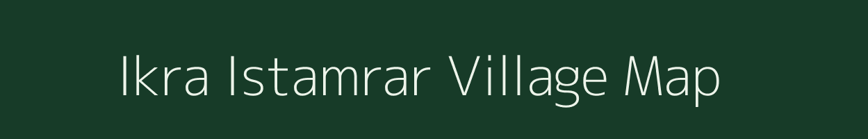 Ikra Istamrar village map in Bihar