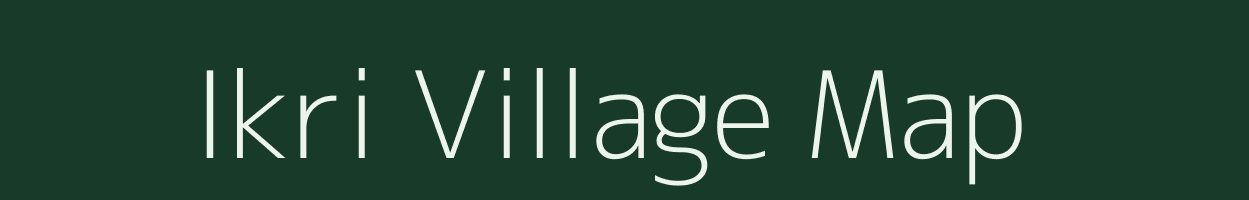 Ikri village map in Bihar