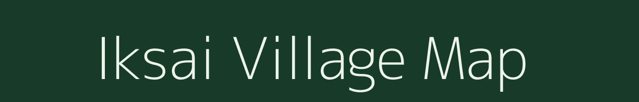 Iksai village map in Uttar Pradesh