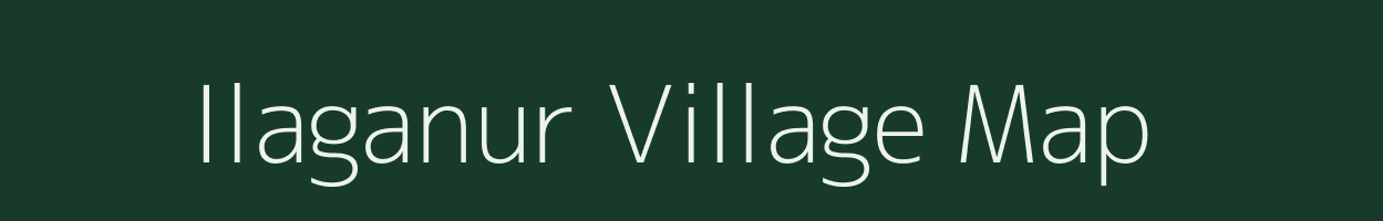 Ilaganur village map in Andhra Pradesh