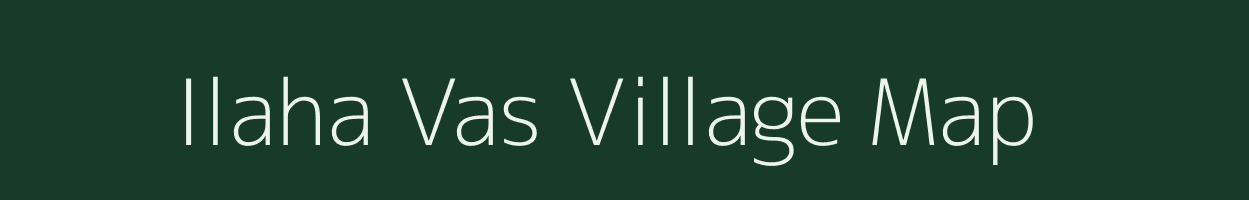 Ilaha Vas village map in Uttar Pradesh