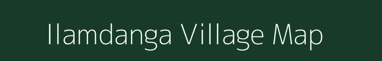 Ilamdanga village map in West Bengal