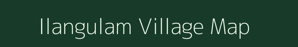 Ilangulam village map in Tamil Nadu