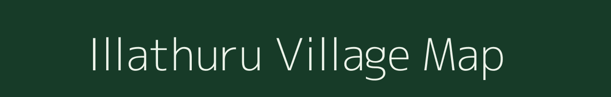 Illathuru village map in Andhra Pradesh