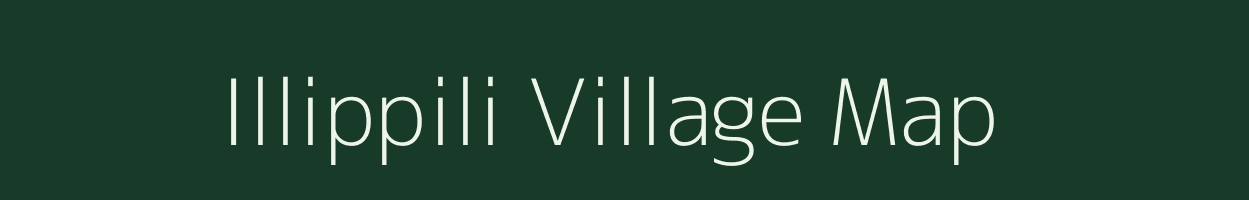 Illippili village map in Tamil Nadu